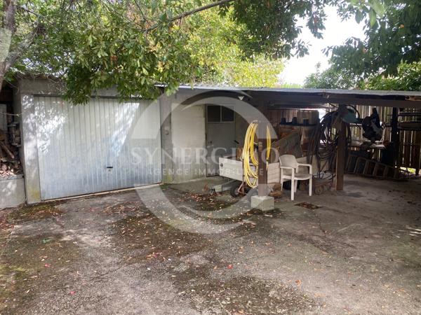 Camps-sur-l'Isle (33660) Maison familiale de 149 m²