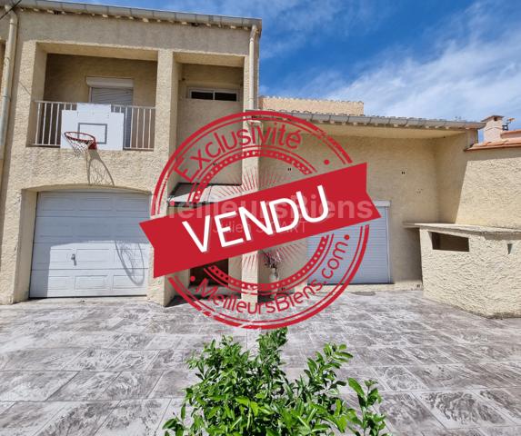 Maison 2 faces 125m²