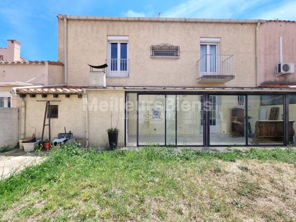 Maison 2 faces 125m²