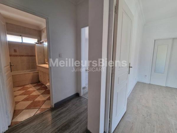 Maison 2 faces 125m²