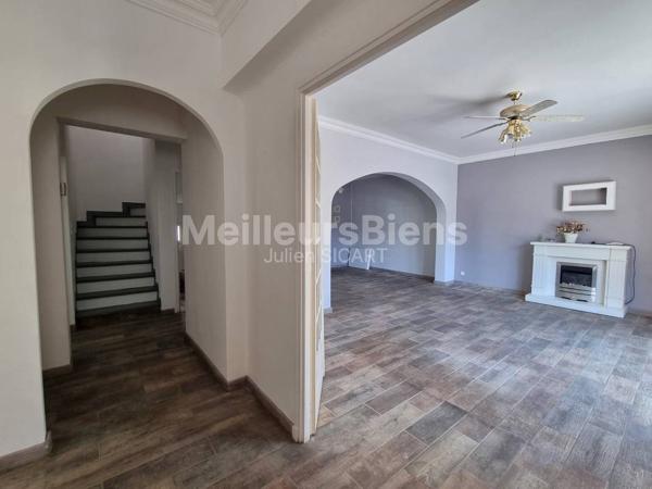 Maison 2 faces 125m²