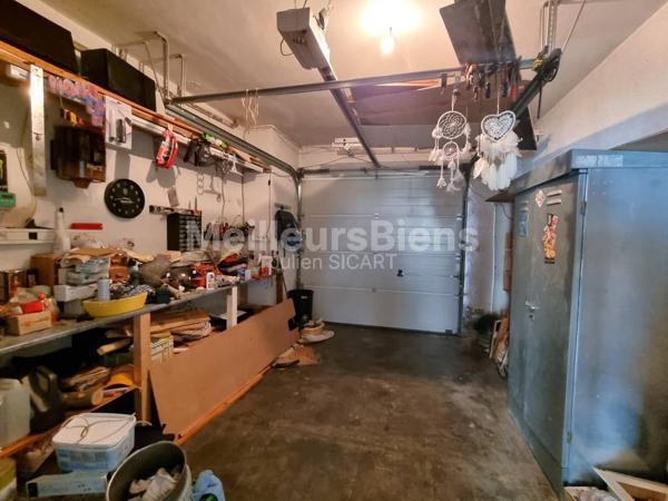 Maison 2 faces 125m²