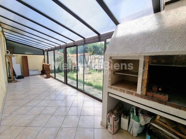 Maison 2 faces 125m²