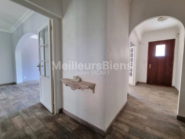 Maison 2 faces 125m²