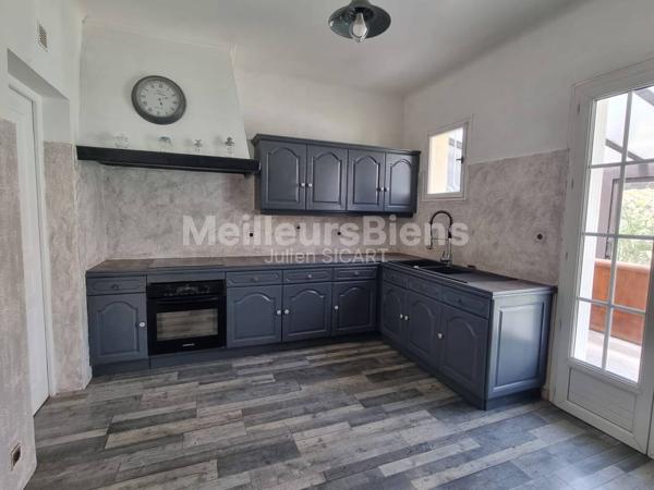 Maison 2 faces 125m²