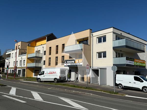 Appartement 4 pièces 75.98 m2