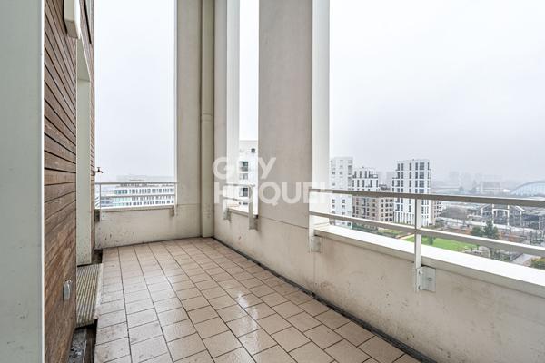 Appartement Asnieres Sur Seine 4 pièce(s) 91 m2