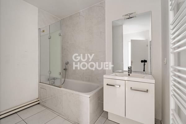 Appartement Asnieres Sur Seine 4 pièce(s) 91 m2