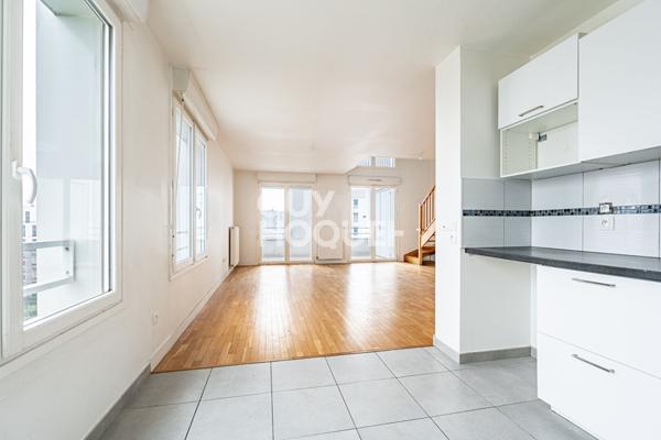 Appartement Asnieres Sur Seine 4 pièce(s) 91 m2