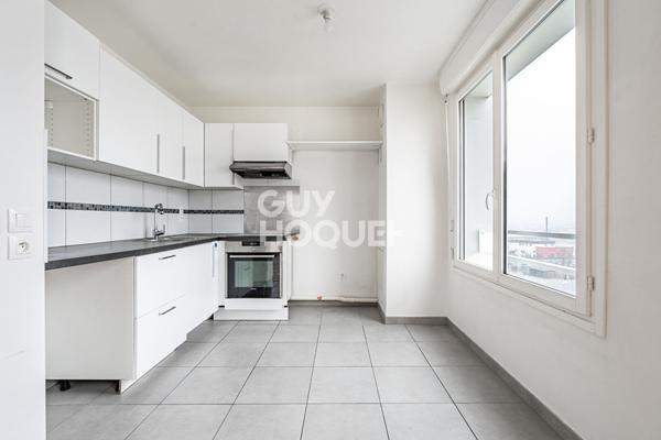 Appartement Asnieres Sur Seine 4 pièce(s) 91 m2