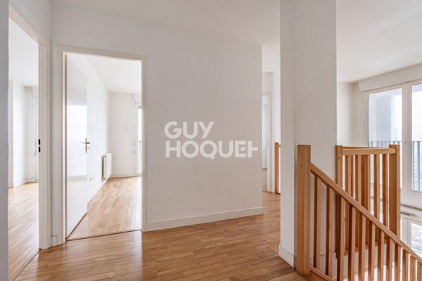 Appartement Asnieres Sur Seine 4 pièce(s) 91 m2