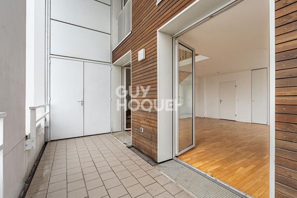 Appartement Asnieres Sur Seine 4 pièce(s) 91 m2