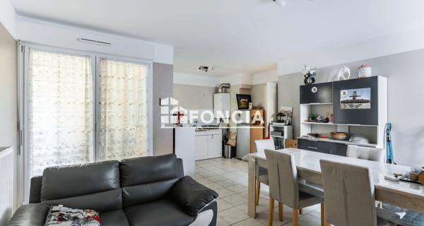 À vendre Appartement 2 pièces 53.44 m² - Metz 57050