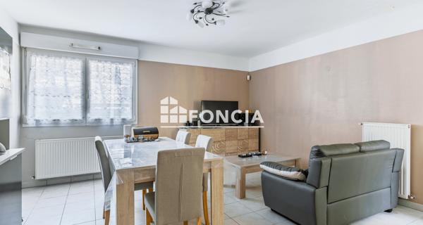 À vendre Appartement 2 pièces 53.44 m² - Metz 57050