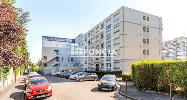 À vendre Appartement 2 pièces 53.44 m² - Metz 57050