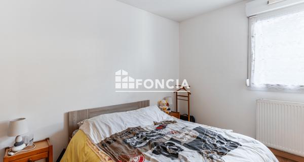 À vendre Appartement 2 pièces 53.44 m² - Metz 57050