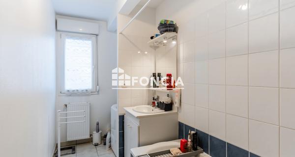 À vendre Appartement 2 pièces 53.44 m² - Metz 57050