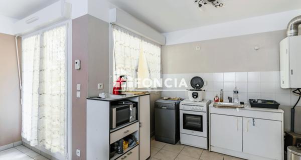 À vendre Appartement 2 pièces 53.44 m² - Metz 57050