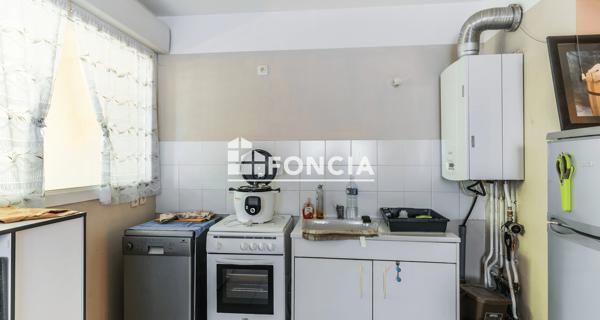 À vendre Appartement 2 pièces 53.44 m² - Metz 57050