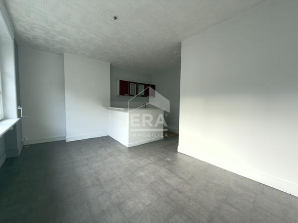 BOULOGNE SUR MER A VENDRE IMMEUBLE COMPOSÉ DE 4 LOTS