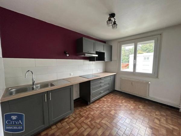 Appartement à louer 2 pièces 48.9m²