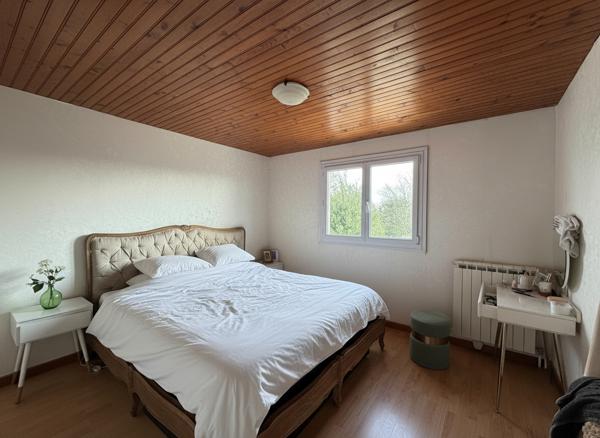 A Vendre Trilport Maison 6 pièces 140M² - Sous Sol , jardin 496 m², Stationnement .