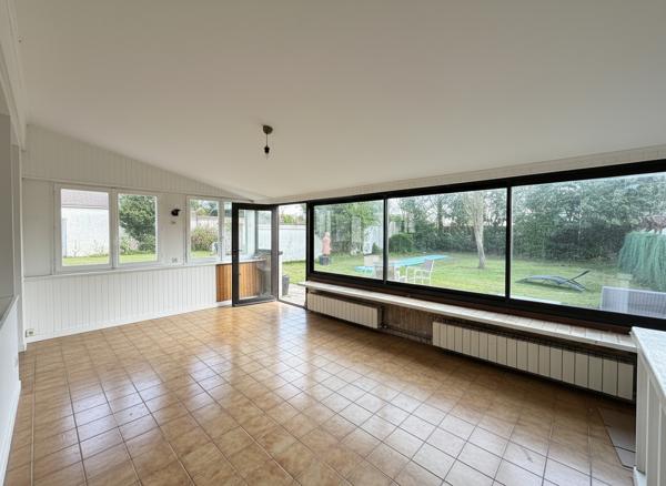 A Vendre Trilport Maison 6 pièces 140M² - Sous Sol , jardin 496 m², Stationnement .