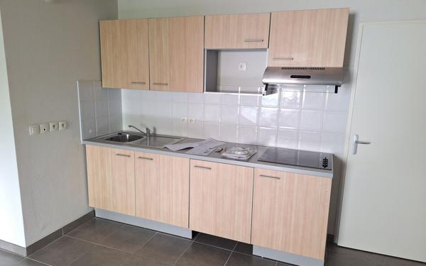 Appartement à louer