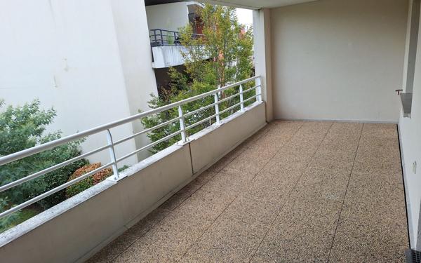 Appartement à louer