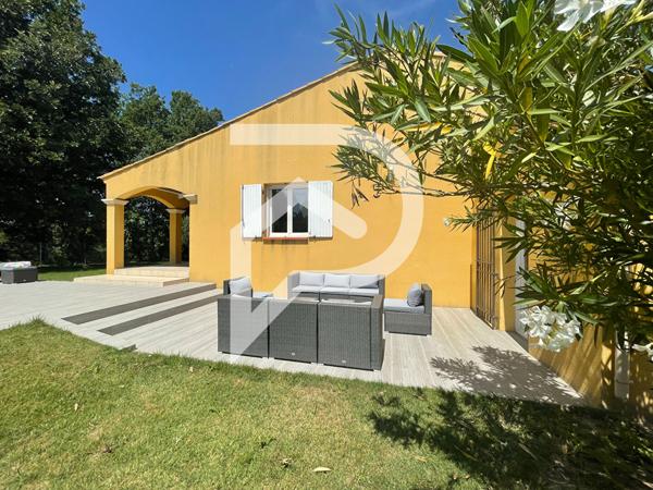 Maison 7 pièces 200 m2