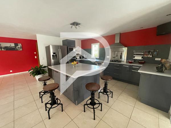 Maison 7 pièces 200 m2