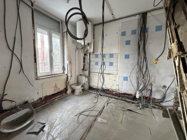 Immeuble Roubaix 86 m²