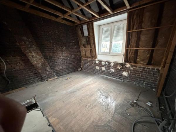 Immeuble Roubaix 86 m²