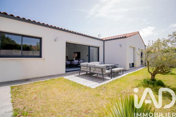 Maison à vendre 6 pièces 164 m² Nieul-sur-Mer