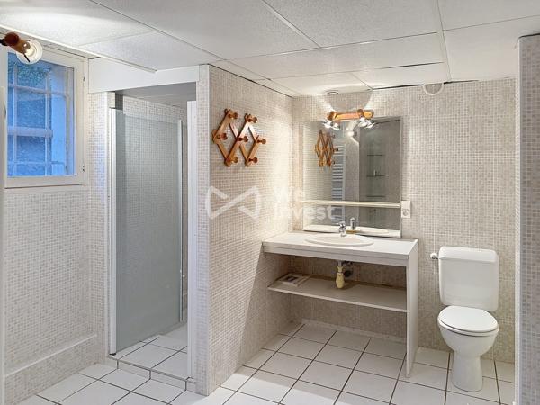 Grande maison d'architecte T6 sur 2517 m² de terrain