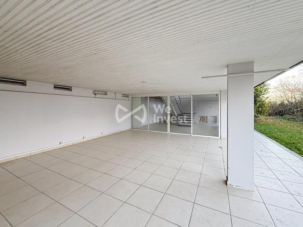 Grande maison d'architecte T6 sur 2517 m² de terrain