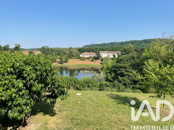 Maison à vendre 10 pièces 355 m² Port-Sainte-Foy-et-Ponchapt