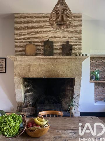 Maison à vendre 10 pièces 355 m² Port-Sainte-Foy-et-Ponchapt