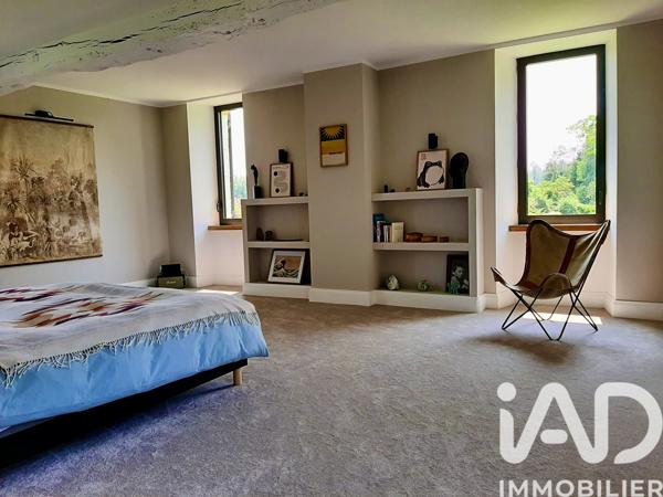 Maison à vendre 10 pièces 355 m² Port-Sainte-Foy-et-Ponchapt