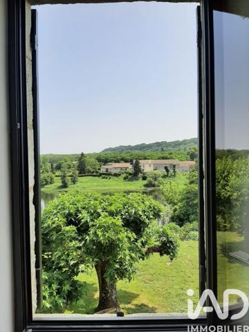 Maison à vendre 10 pièces 355 m² Port-Sainte-Foy-et-Ponchapt