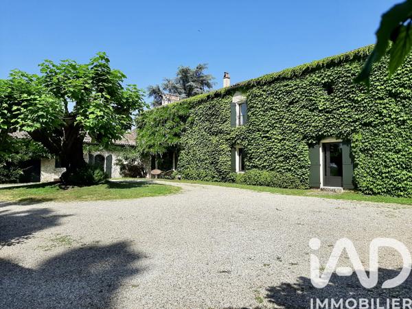 Maison à vendre 10 pièces 355 m² Port-Sainte-Foy-et-Ponchapt