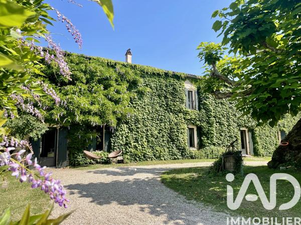 Maison à vendre 10 pièces 355 m² Port-Sainte-Foy-et-Ponchapt