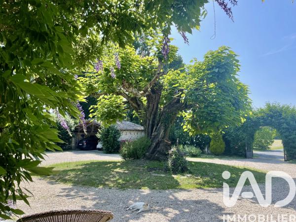 Maison à vendre 10 pièces 355 m² Port-Sainte-Foy-et-Ponchapt