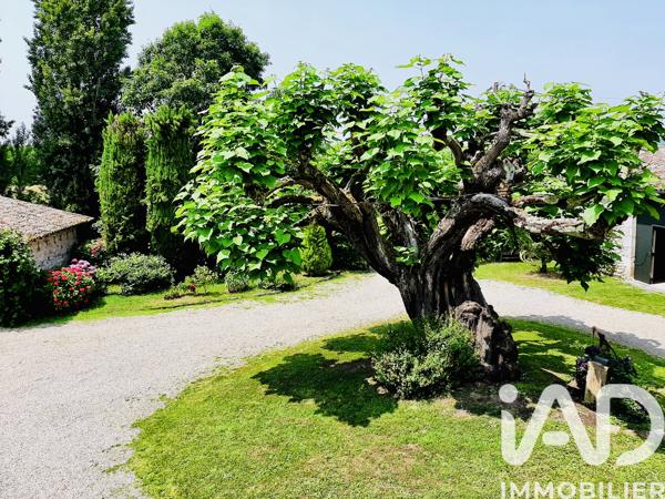 Maison à vendre 10 pièces 355 m² Port-Sainte-Foy-et-Ponchapt