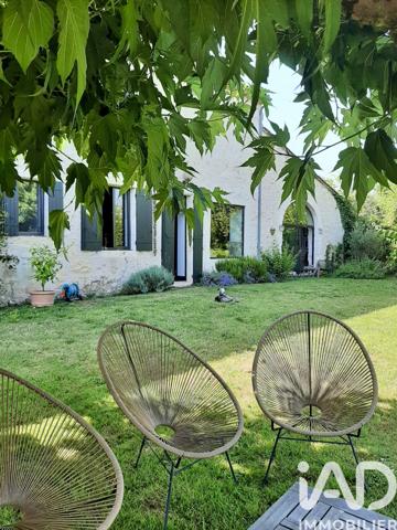 Maison à vendre 10 pièces 355 m² Port-Sainte-Foy-et-Ponchapt