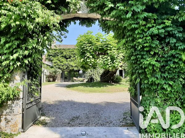Maison à vendre 10 pièces 355 m² Port-Sainte-Foy-et-Ponchapt