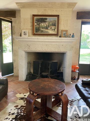 Maison à vendre 10 pièces 355 m² Port-Sainte-Foy-et-Ponchapt