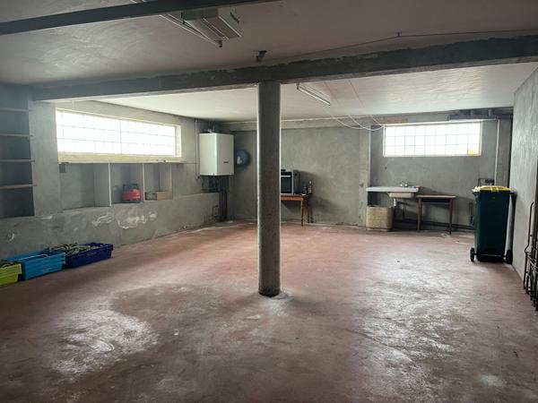 Maison La Turballe hypercentre avec garage 92.34 m2, La turballe 44420