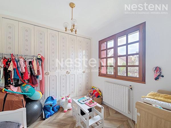 EXCLUSIVITE Maison à vendre à Antony- Quartier conservatoire - 5 pièces avec garage et jardin