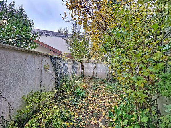 EXCLUSIVITE Maison à vendre à Antony- Quartier conservatoire - 5 pièces avec garage et jardin